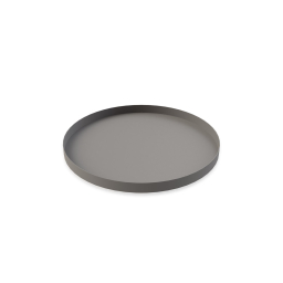 Tác Circle Grey 30 cm 