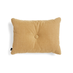 Polštář Dot Cushion Cognac 60 x 45 cm