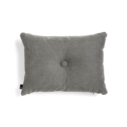 Polštář Dot Cushion Dark Grey 60 x 45 cm