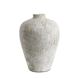 Váza Luna Grey 40 cm