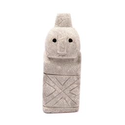 Kamenná soška Sumba Stone #06 - 14 cm