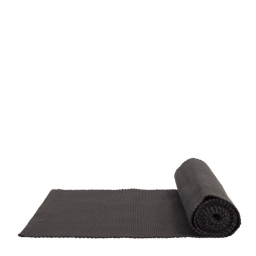 Ubrus Holmsbruk Runner Black 40x150 cm