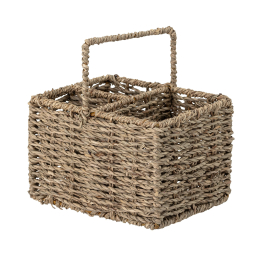 Košík na příbory Shee Basket Seagrass