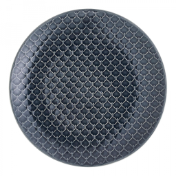 Servírovací talíř Naomi modrý C 28,5 cm