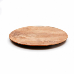 Tanierik z teakového dreva Teak Root 24,5 cm