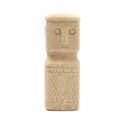 Kamenná soška Sumba Stone #03 - 18 cm