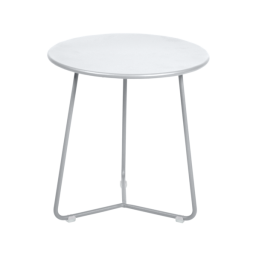 Odkládací stolek Cocotte Cotton White 34x36 cm 