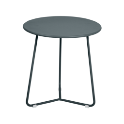 Odkládací stolek Cocotte Storm Grey 34x36 cm 