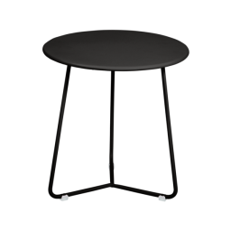 Odkládací stolek Cocotte Liquorice 34x36 cm