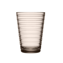 Sklenice Aino Aalto Linen 330 ml - set 2 ks
