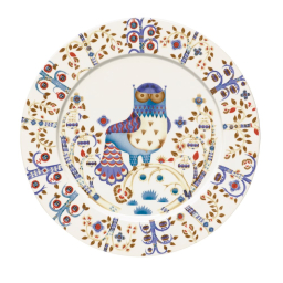 Porcelánový talíř Taika White 30 cm