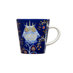 Šálek na espresso Taika Blue 0,1 l