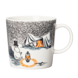 Hrnek Moomin Sleep Well 300 ml