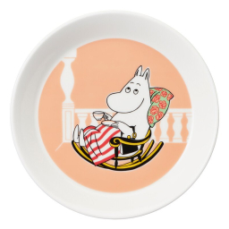 Talíř Moomin Mamma Marmelade 19 cm