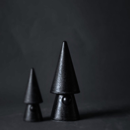 Keramická dekorace Santa Evert 15 cm