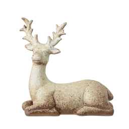 Vánoční dekorace Deer Oswald