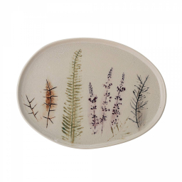 Servírovací talíř Bea Floral 34,5 cm