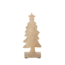 Vianočná dekorácia Vianočný stromček 20 cm