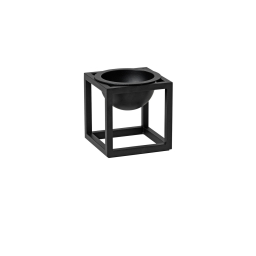 Miska Kubus Bowl Black 7 cm