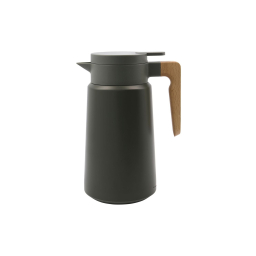 Termoska s dřevěnou rukojetí Cole Green 1,8 l