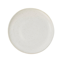 Servírovací talíř Pion White Grey 21,5 cm