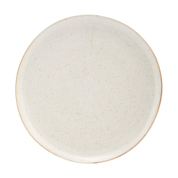 Servírovací talíř Pion White Grey 28,5 cm