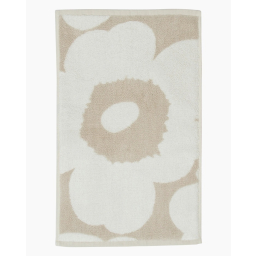 Bavlněný ručník Unikko Beige 30x50 cm