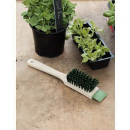 Kartáč na čištění zahradního nařádí Lawnmover