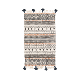 Bavlněný koberec Ethno 120x70 cm