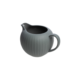 Porcelánová konvička na mléko Vintage Grey 300 ml