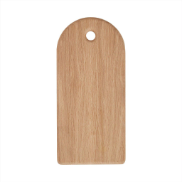 Dřevěné prkénko Yumi Long Oak 48x22,5 cm