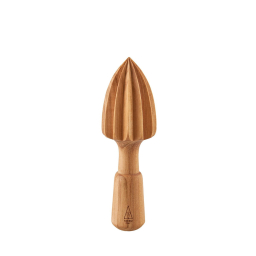 Dřevěný lis na citróny Lemon Squeezer