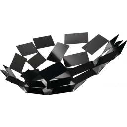 Mísa Stanza Scirocco Black 27 cm