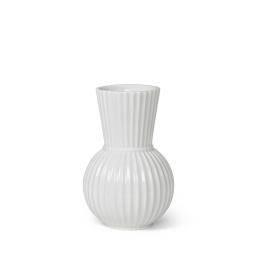 Porcelánová váza Lyngby Tura 18 cm