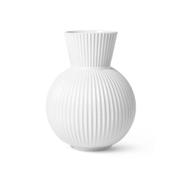 Porcelánová váza Lyngby Tura 34 cm
