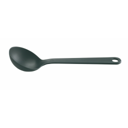 Kuchyňská naběračka Nylon Black 28 cm