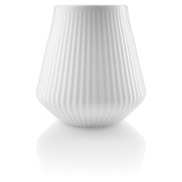 Porcelánová váza Legio Nova White 15,5 cm
