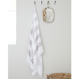 Bavlněný ručník Barbadum Stripes 140x70 cm