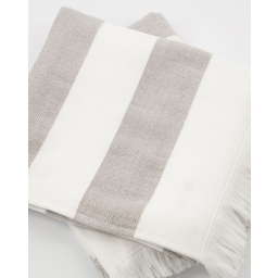 Bavlněný ručník Barbadum Stripes 100x50 cm - set 2