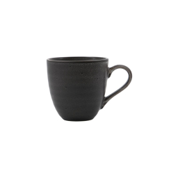 Keramický hrnek Rustic Dark Grey