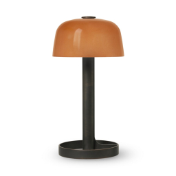 Stolní lampa se stmívačem Soft Spot Amber