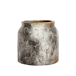 Váza Echo Rust Grey 28 cm 