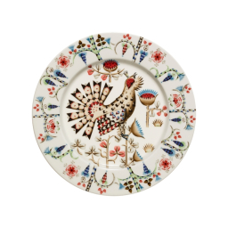 Porcelánový talíř Taika Siimes 22 cm 