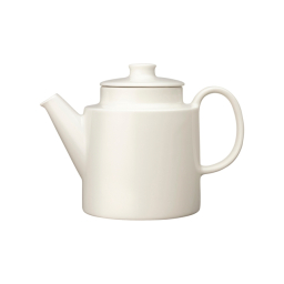 Porcelánová čajová konvice Teema White 1 l 