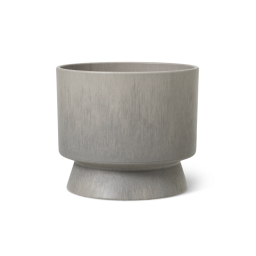 Květináč Flowerpot Recycled Sand 19 cm