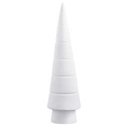 Keramická dekorace stromeček Granvik 25 cm