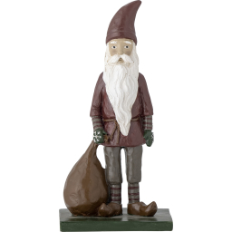 Vánoční figurka Santa Claus 14 cm