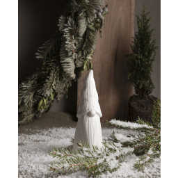 Keramická dekorace Santa Kurt 14 cm
