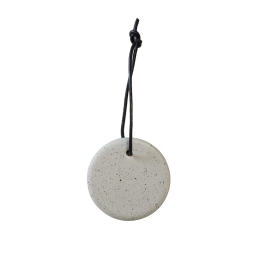 Keramická vánoční ozdoba Round Mole Dot