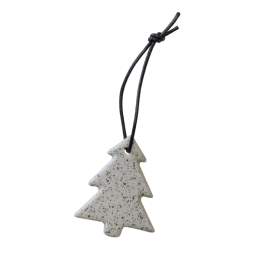 Keramická vánoční ozdoba Tree Mole Dot